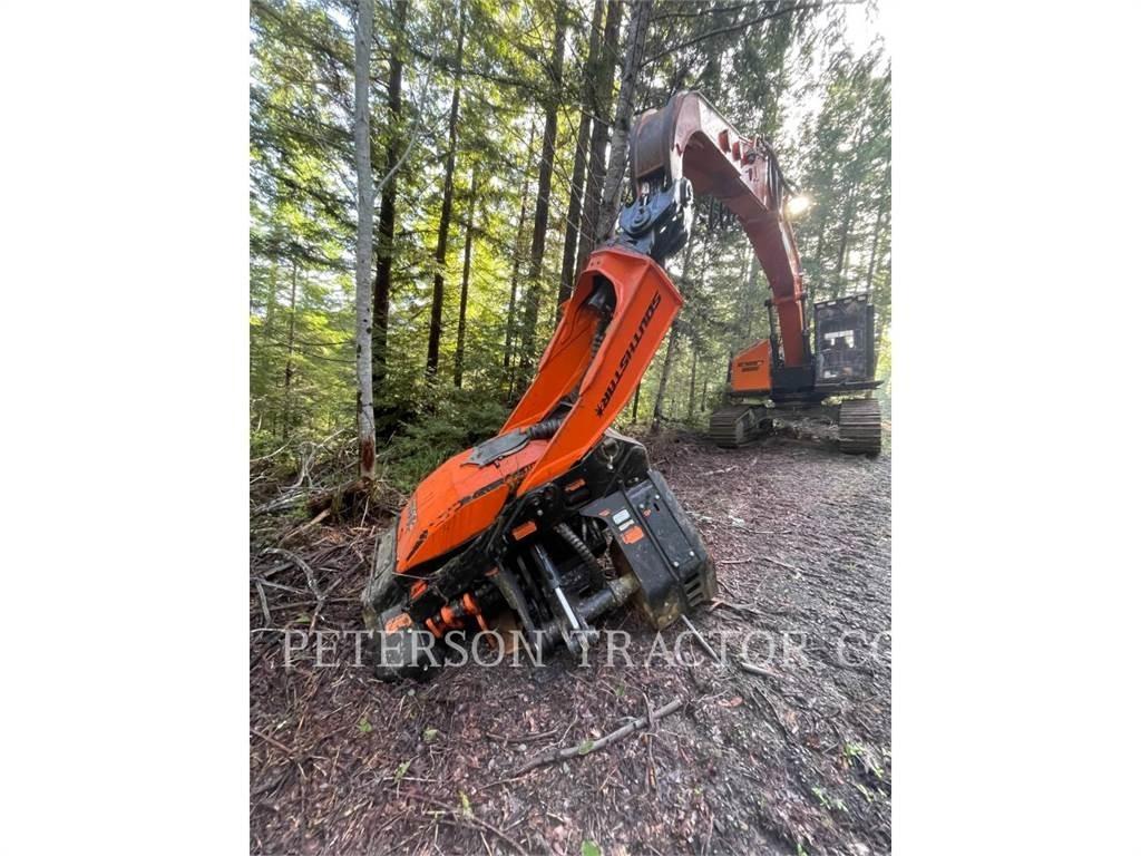 Doosan DX300LL-5 Utilaje de transport al bustenilor
