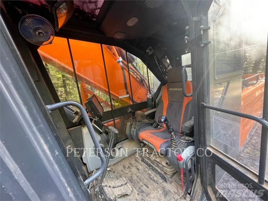 Doosan DX300LL-5 Utilaje de transport al bustenilor