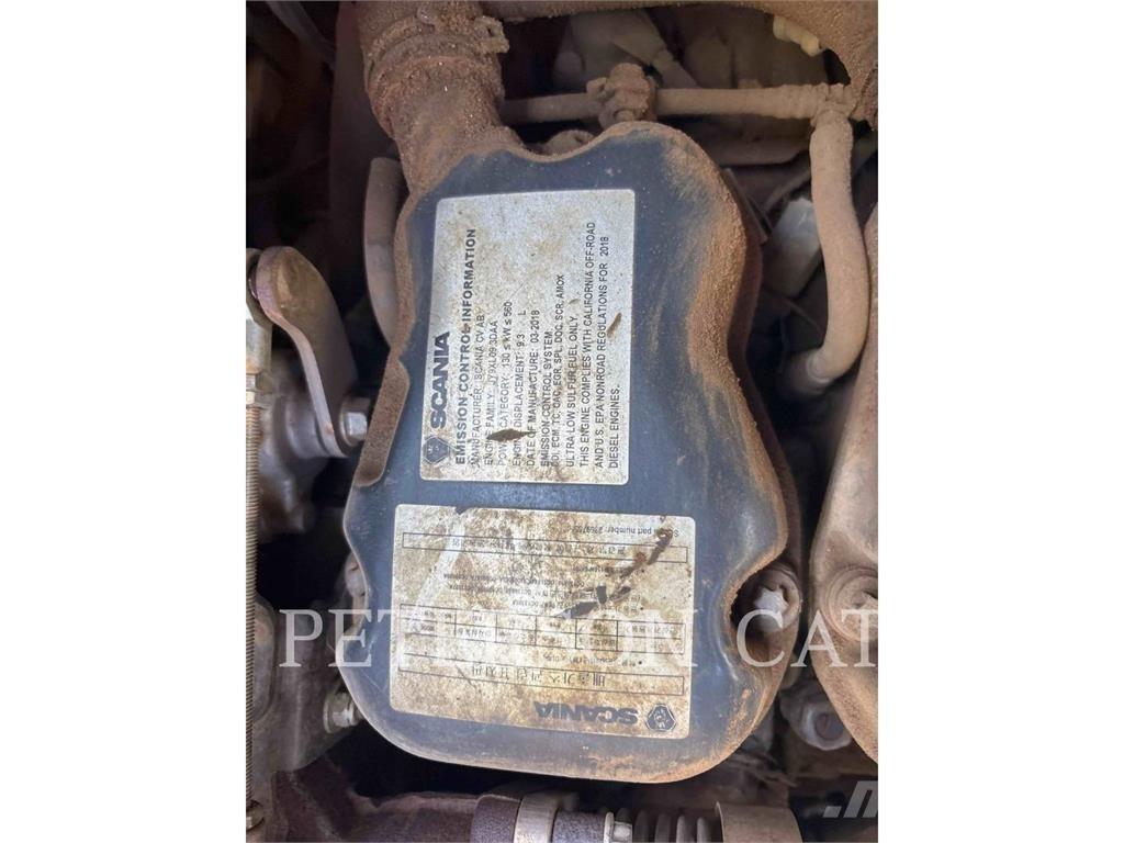 Doosan DX300LL-5 Tractoare forestiere