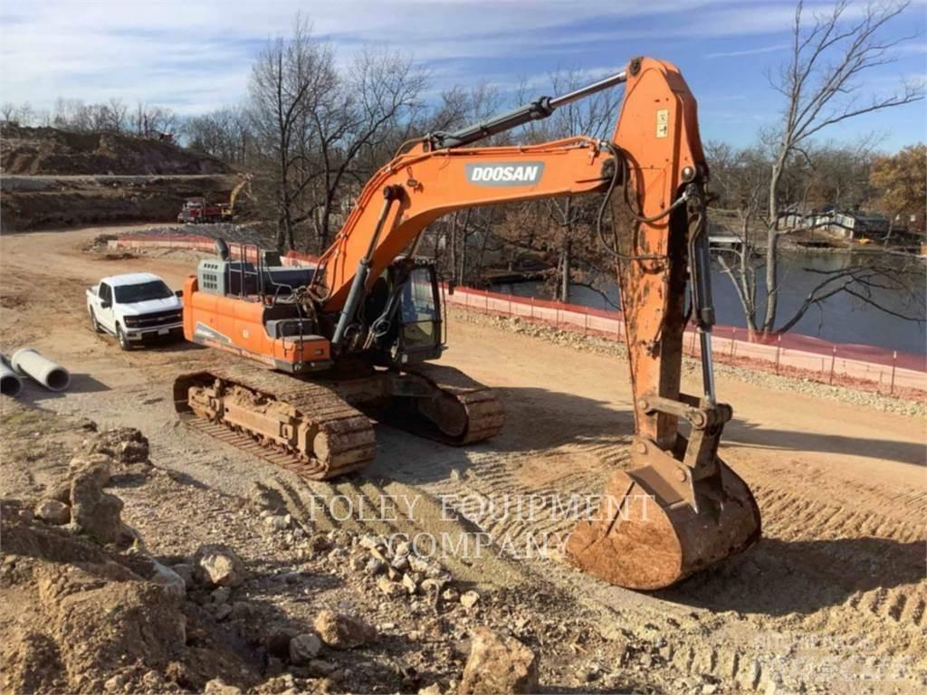 Doosan DX490LC5 Excavatoare pe șenile
