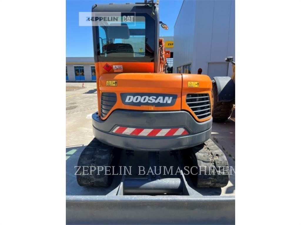 Doosan DX63-3 Excavatoare pe șenile

