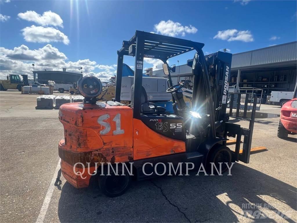 Doosan GC55C-5 Strivuitoare-altele