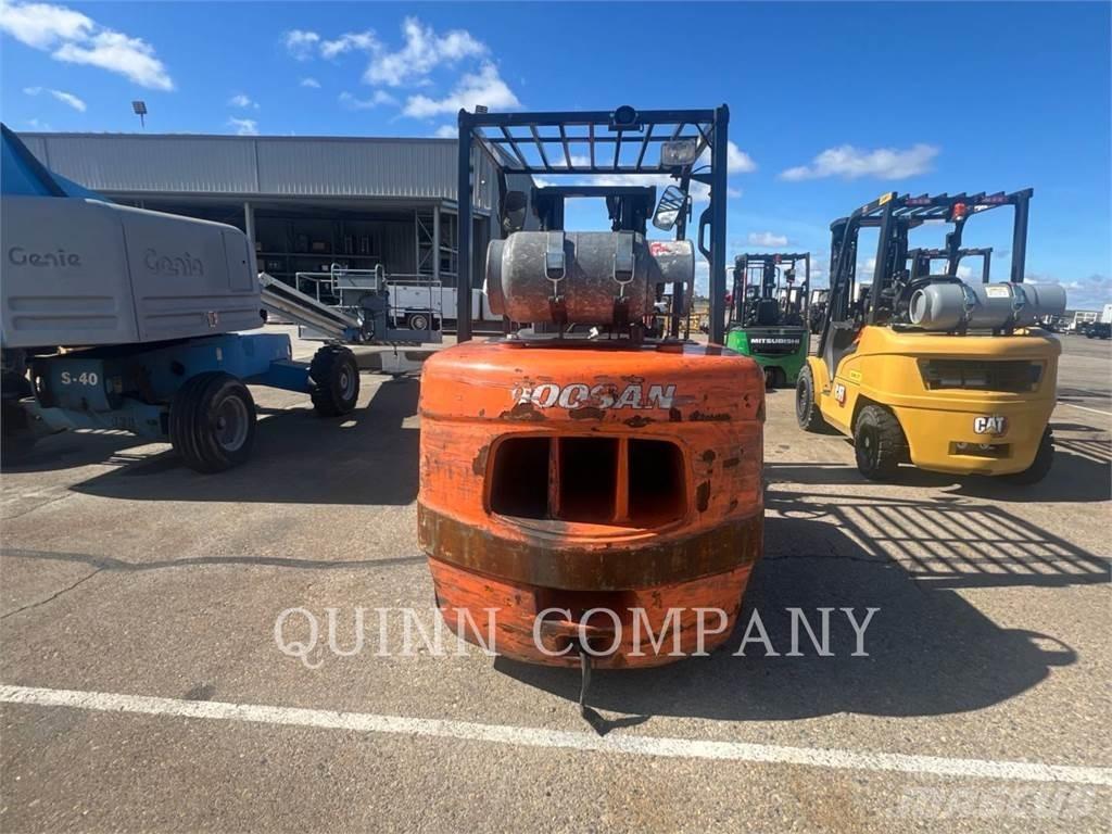 Doosan GC55C-5 Strivuitoare-altele