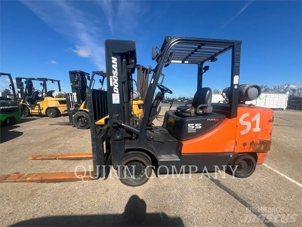 Doosan GC55C-5 Strivuitoare-altele