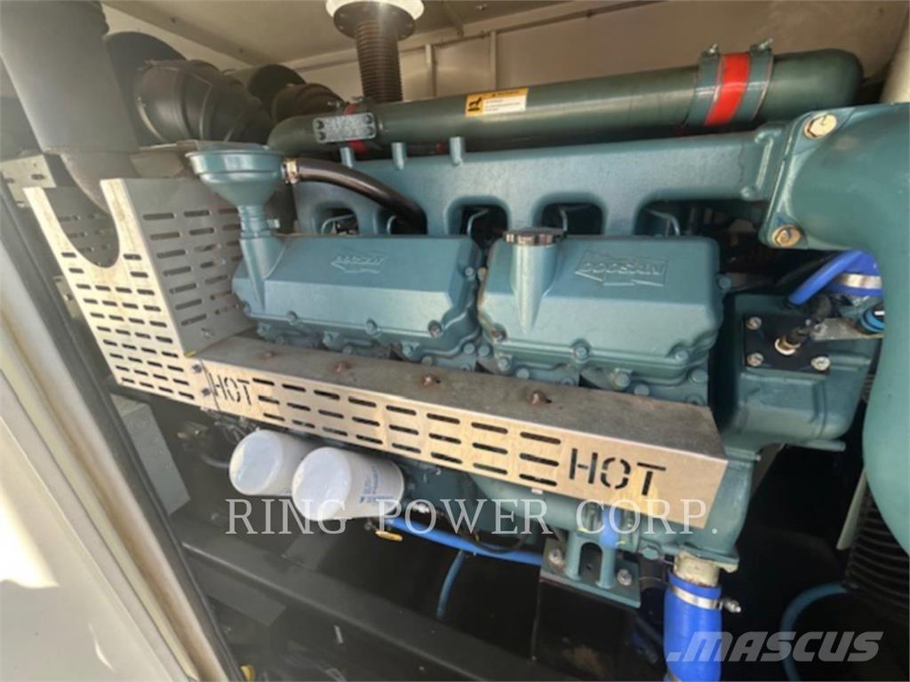 Doosan P180FE Motoare industriale