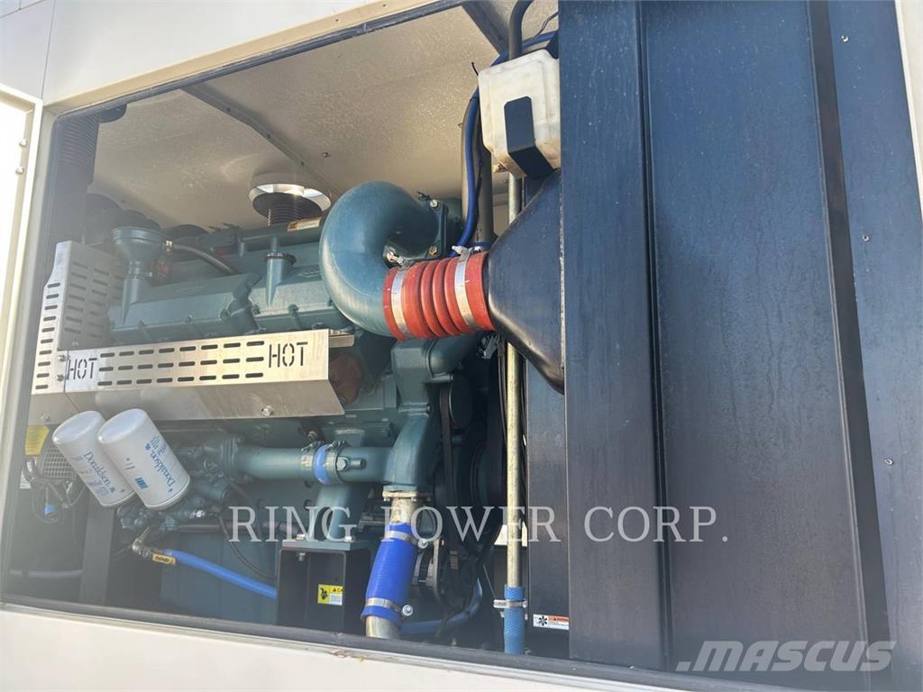 Doosan P180FE Motoare industriale