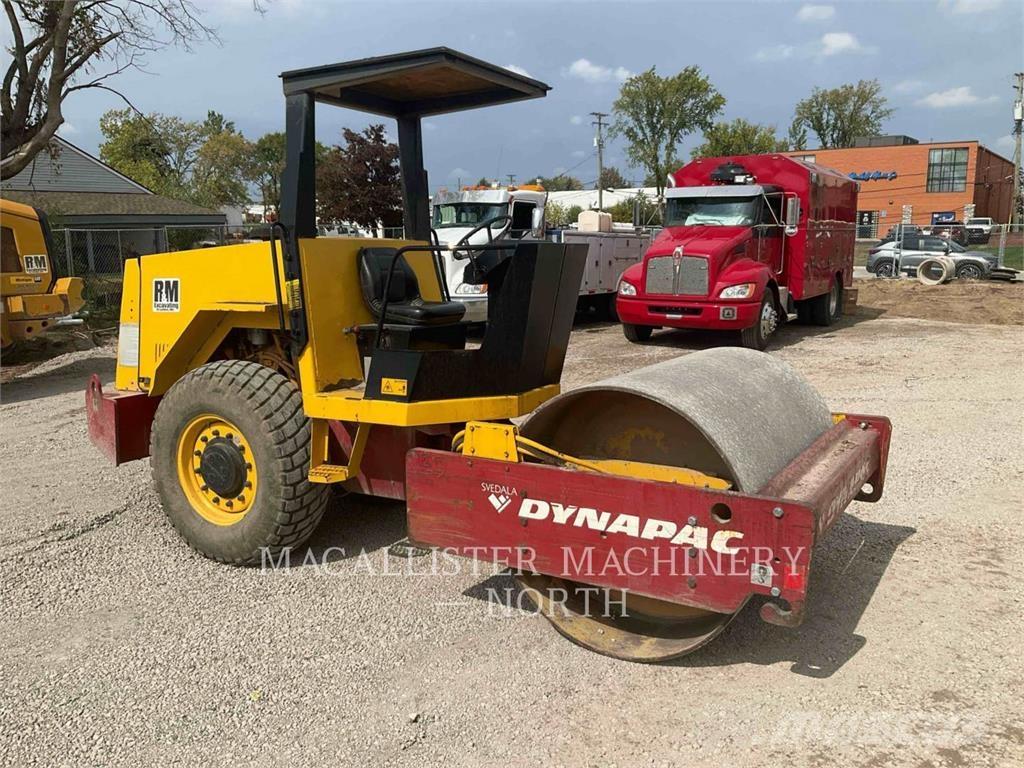 Dynapac CA151D Compactoare monocilindrice