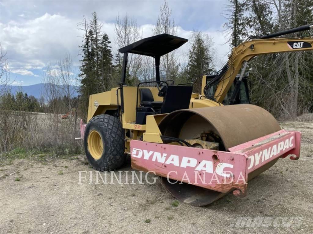 Dynapac CA251D Compactoare sol