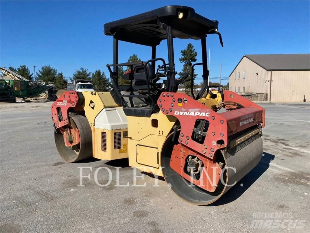 Dynapac CC324HF Cilindri compactori dubli