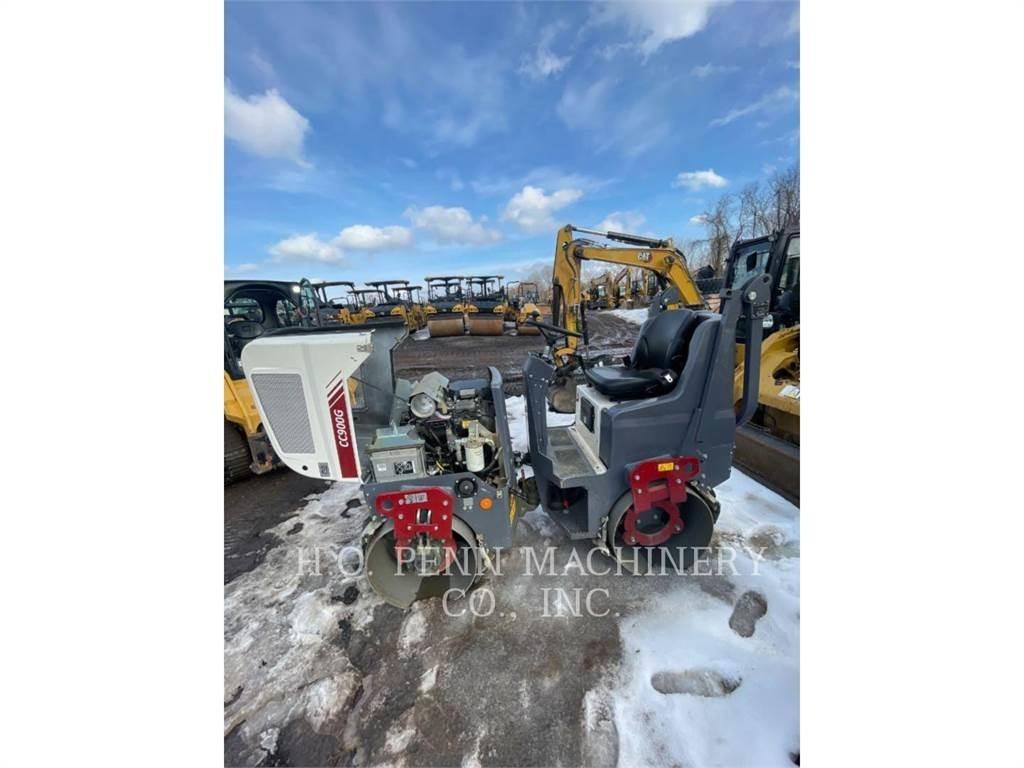 Dynapac CC900G Compactoare sol