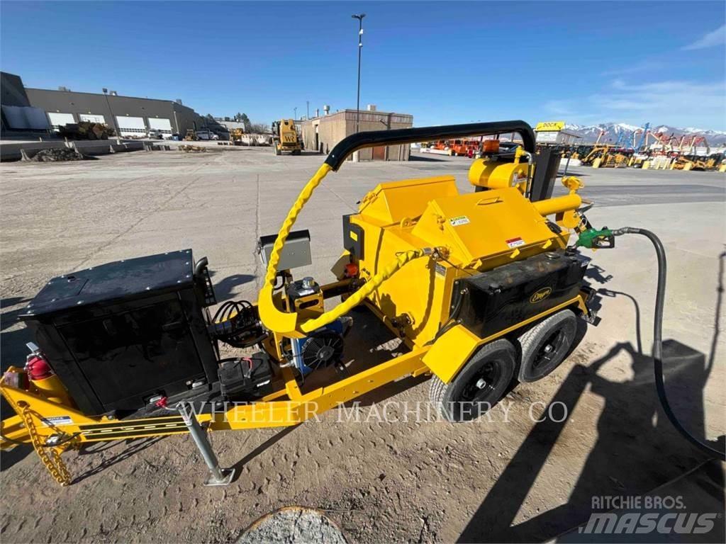 E.D. ETNYRE ECS250 Pulverizatoare de bitum