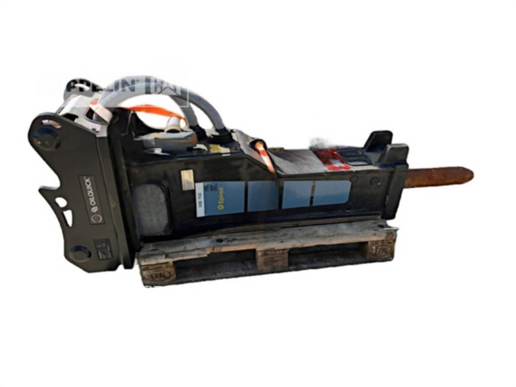 Epiroc MB750 HAMMER Ciocane / Concasoare