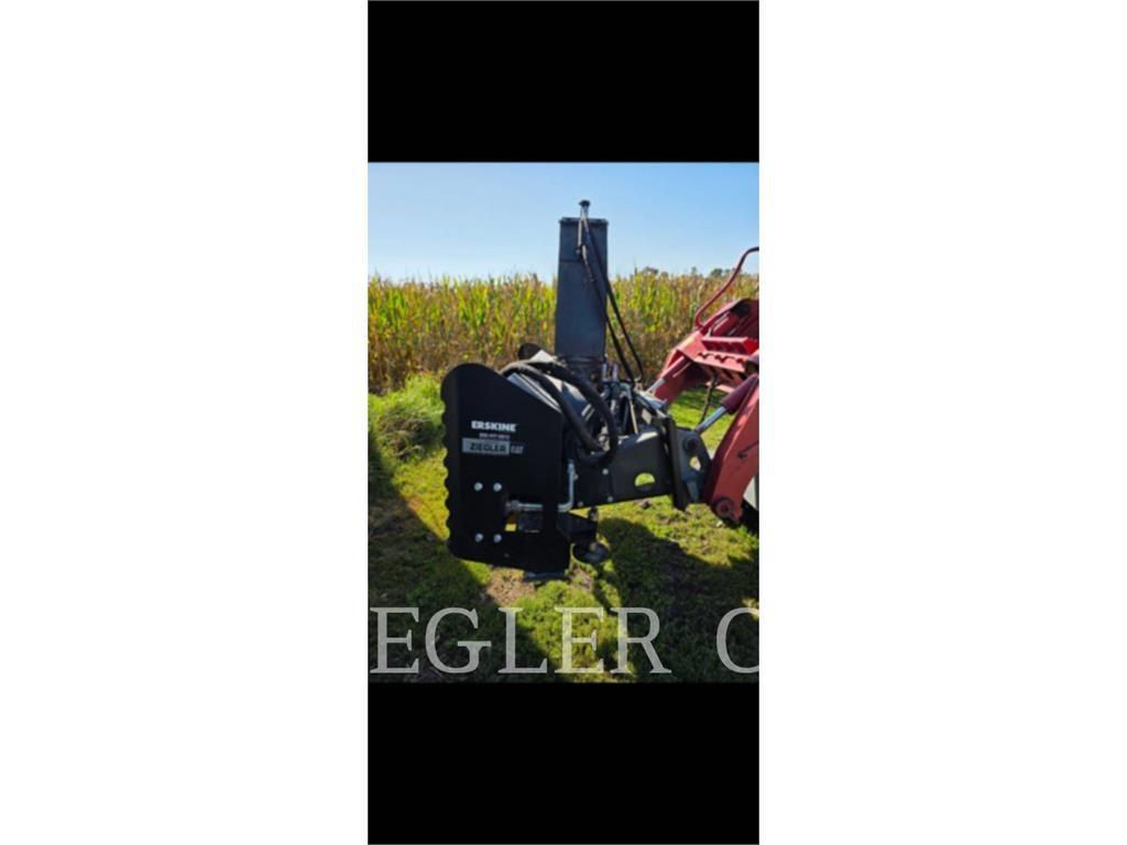 Erskine MFG ES2020 Dezapezitoare