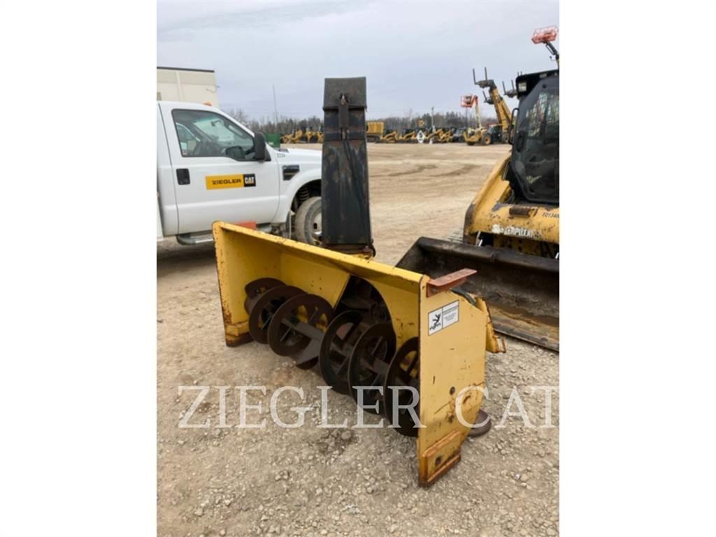 Erskine MFG SNOW BLOWER Dezapezitoare