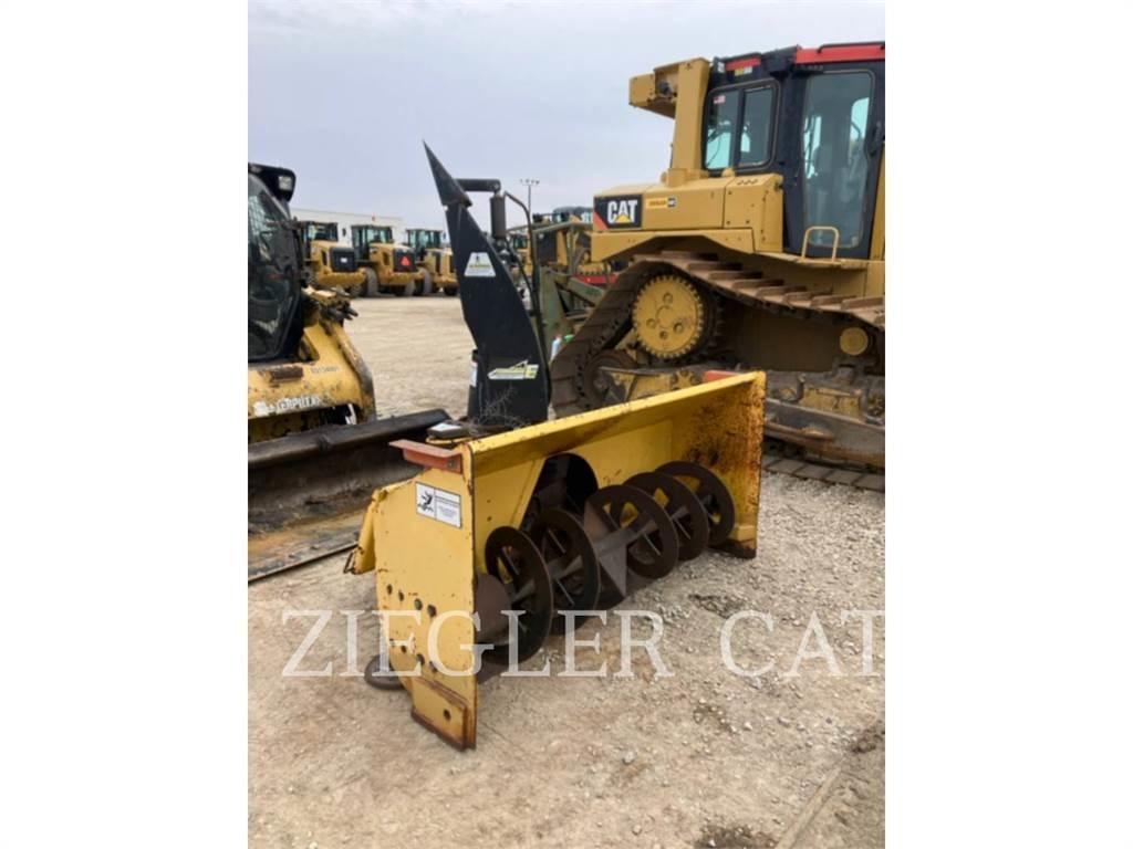 Erskine MFG SNOW BLOWER Dezapezitoare