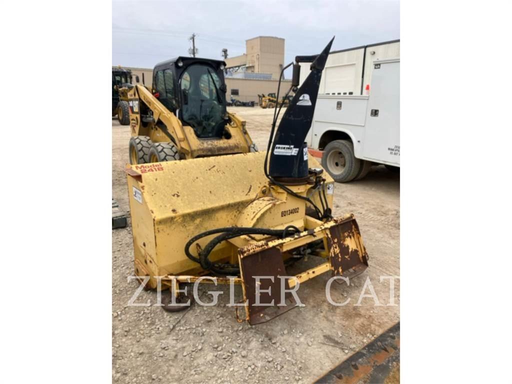 Erskine MFG SNOW BLOWER Dezapezitoare