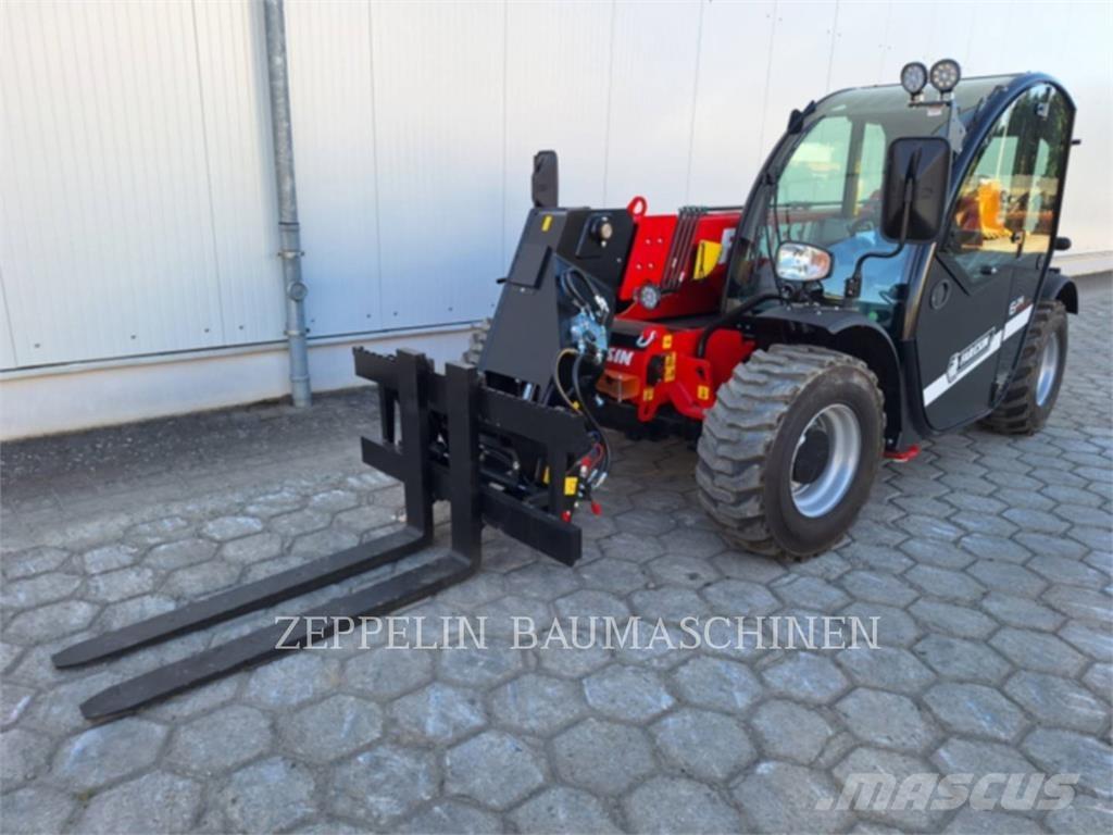 Faresin 6.26 Stivuitoare telescopice