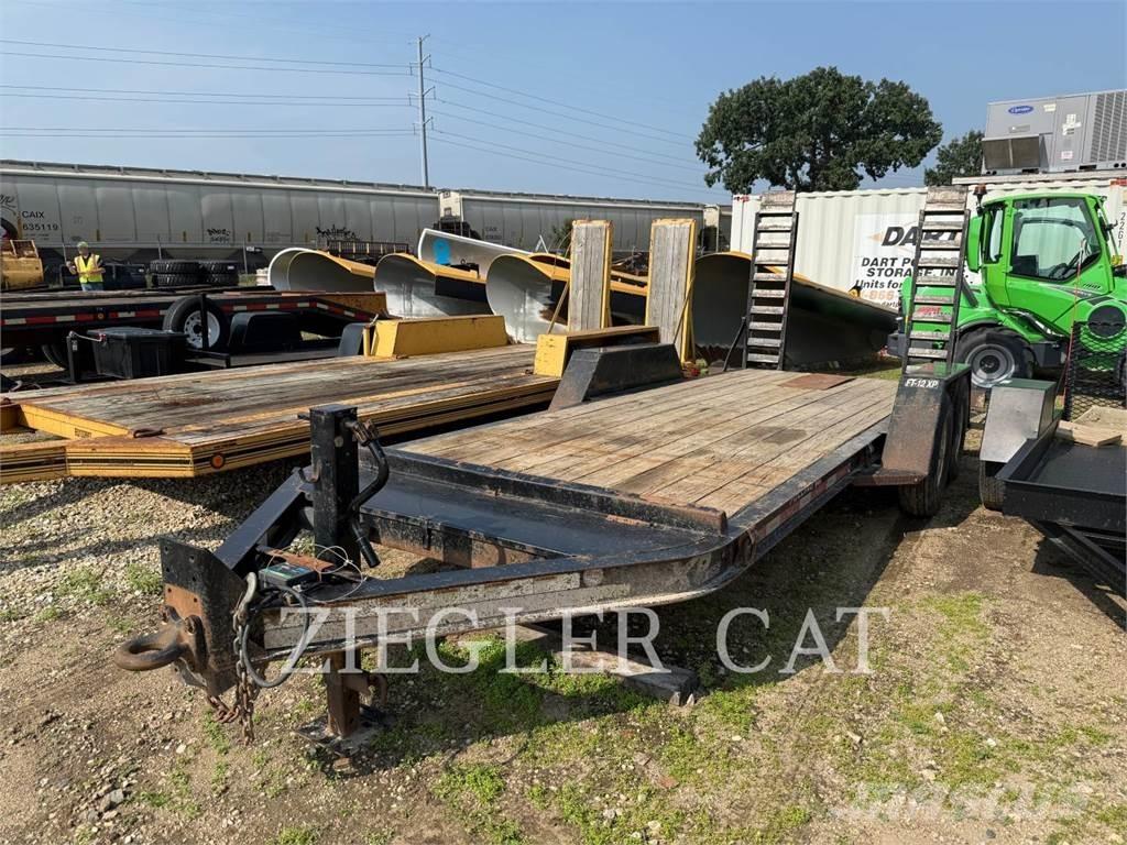 Felling FT12XP Alte remorci
