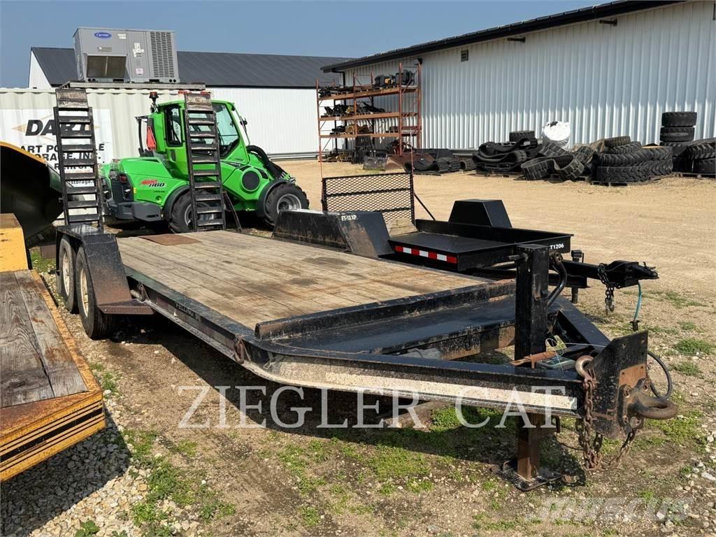 Felling FT12XP Alte remorci