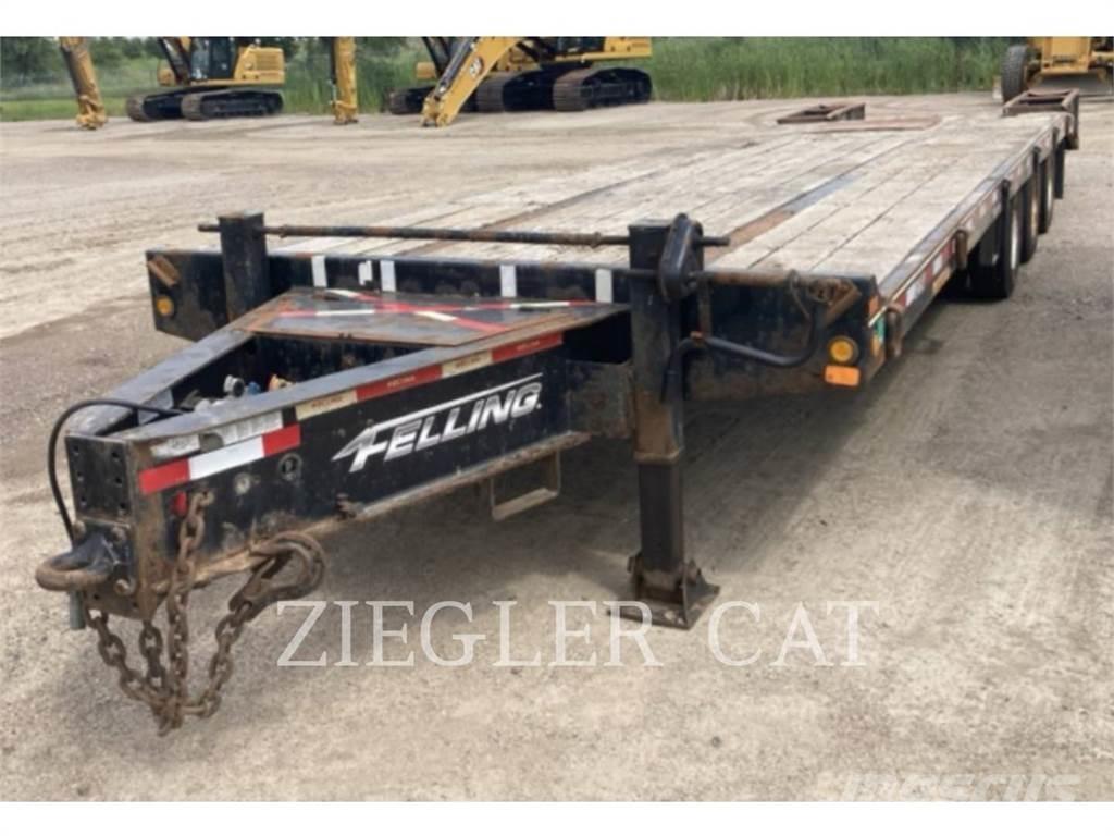 Felling FT50 Alte remorci