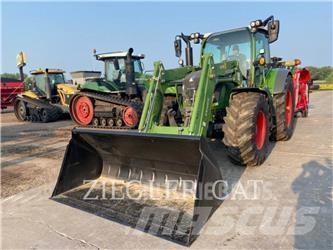 Fendt 514 VARIO Tractoare
