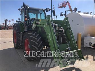 Fendt 514 VARIO Tractoare