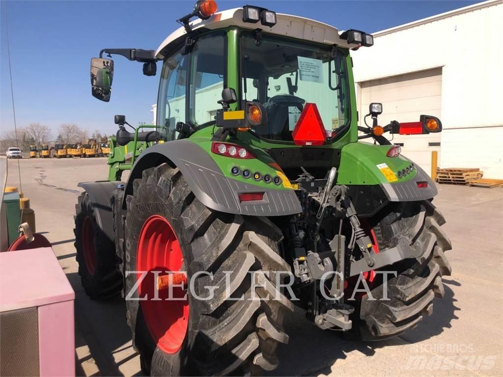 Fendt 514 VARIO Tractoare