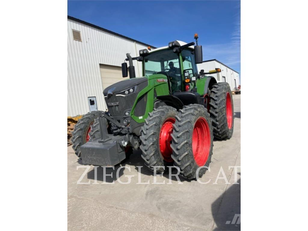 Fendt 939 VARIO Tractoare