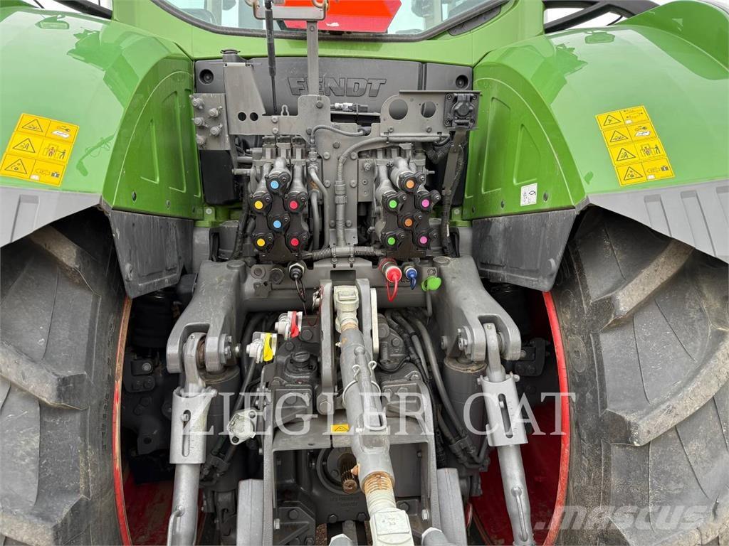 Fendt 939 VARIO Tractoare