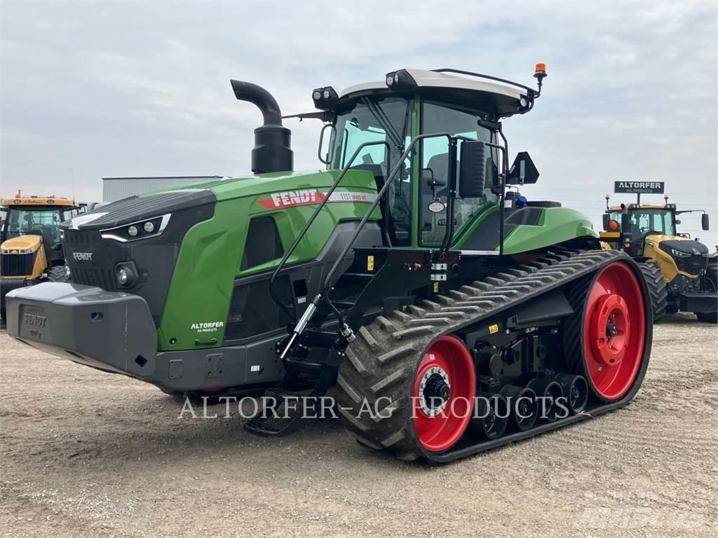 Fendt FT 1151 Tractoare