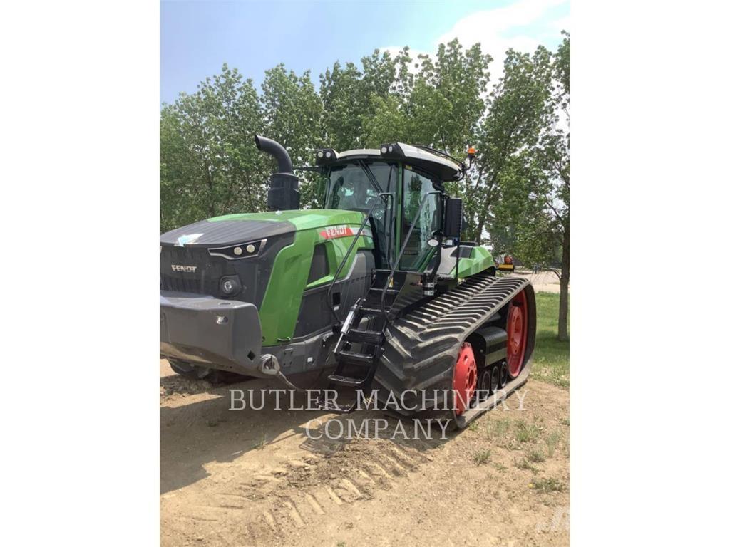 Fendt FT1167MT36 Tractoare