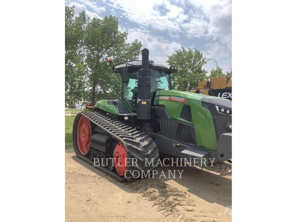 Fendt FT1167MT36 Tractoare