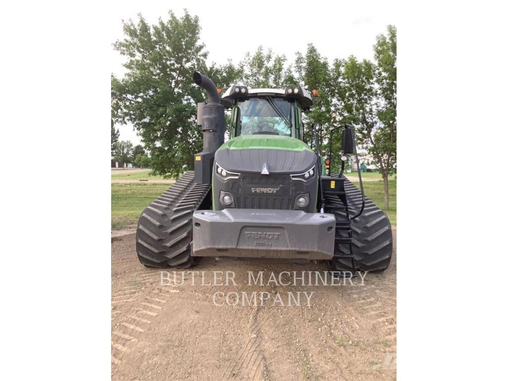 Fendt FT1167MT36 Tractoare