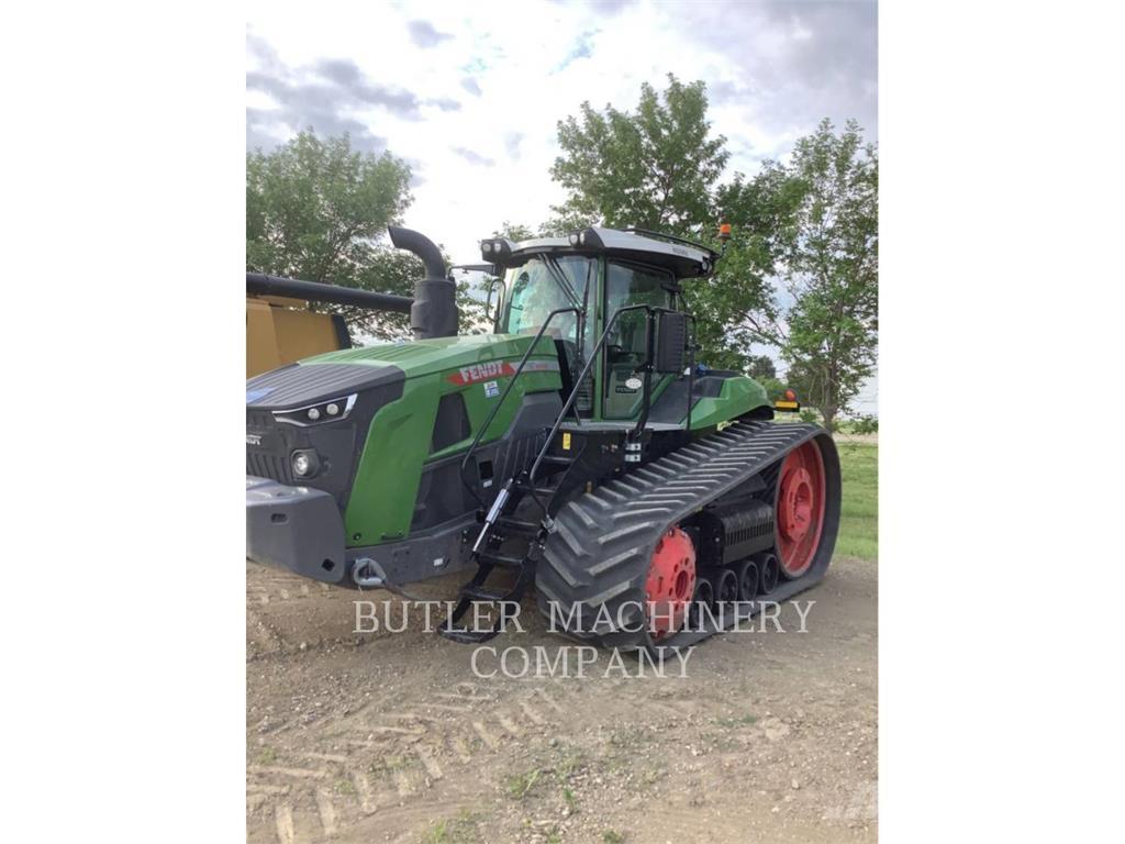 Fendt FT1167MT36 Tractoare