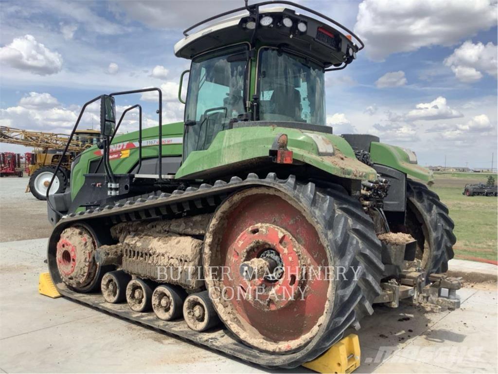 Fendt FT1167MT36 Tractoare