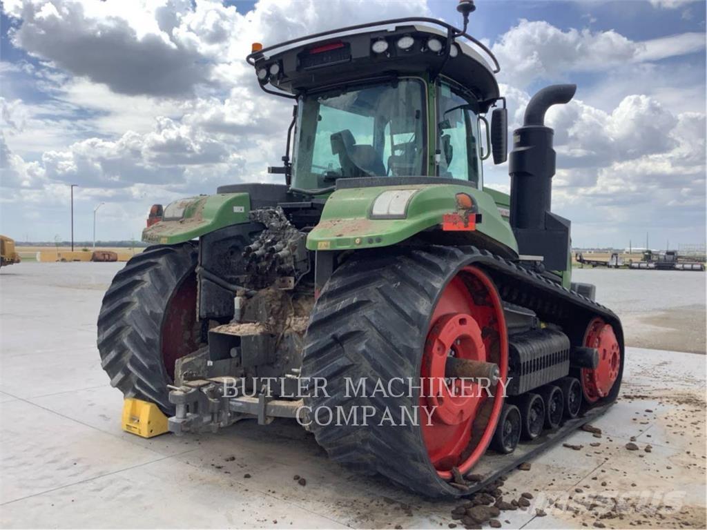 Fendt FT1167MT36 Tractoare