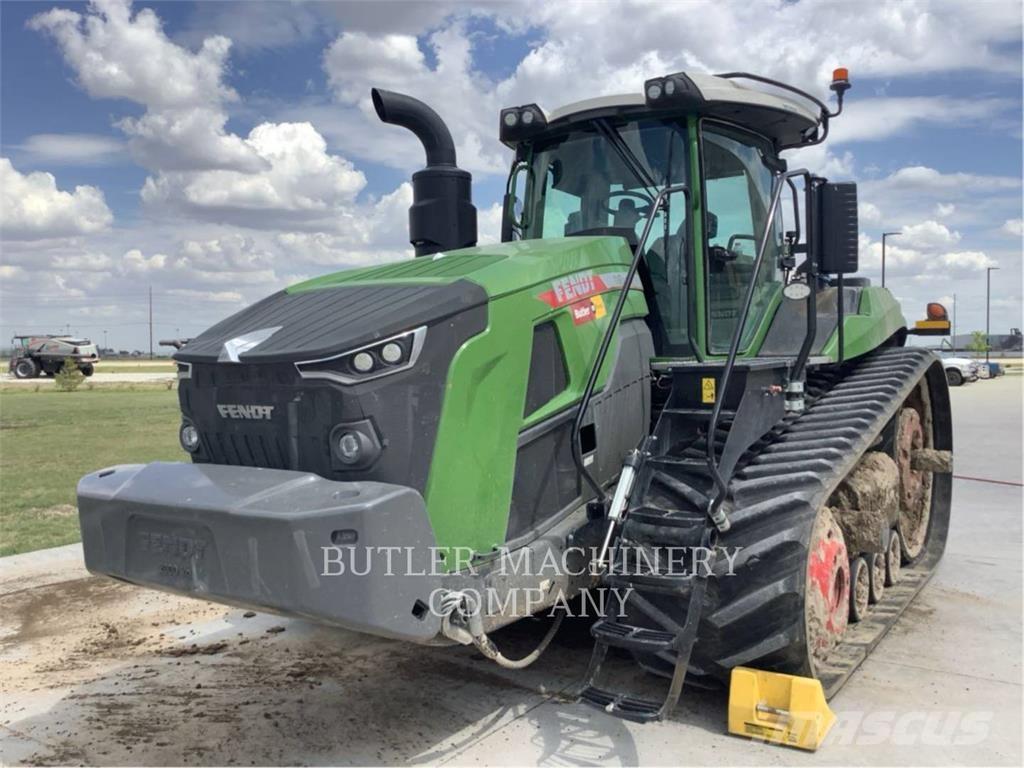 Fendt FT1167MT36 Tractoare