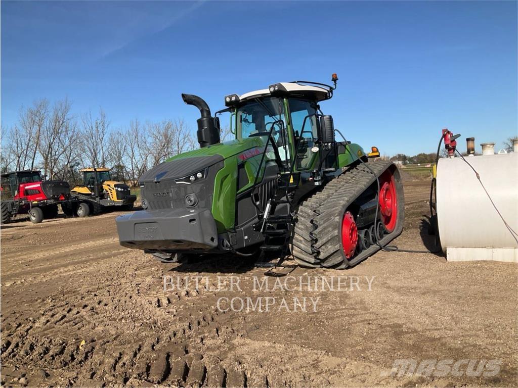 Fendt FT1167MT36 Tractoare