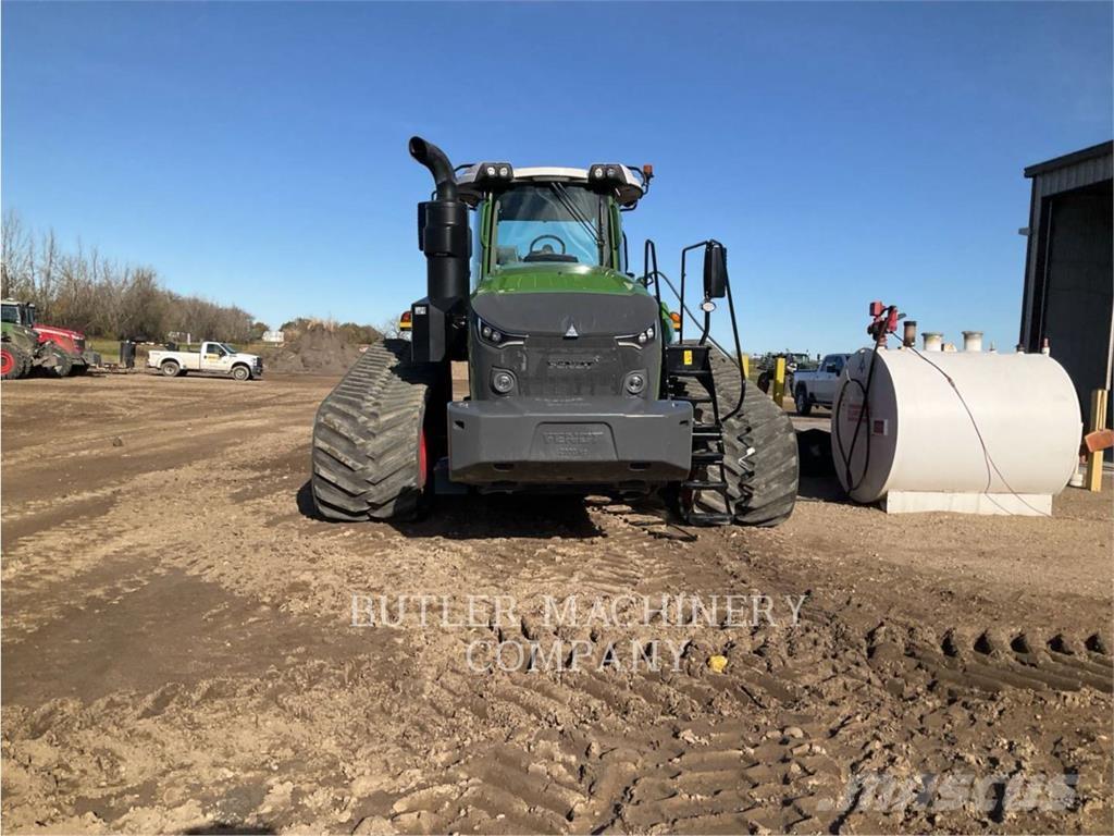 Fendt FT1167MT36 Tractoare