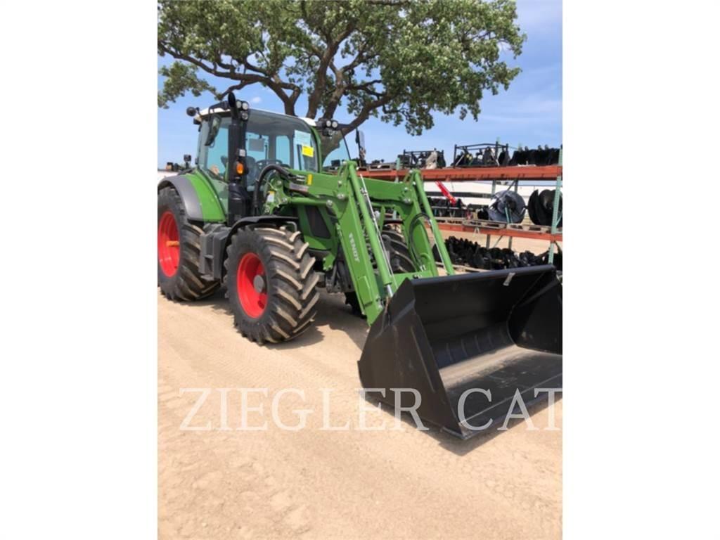 Fendt FT514G3 Tractoare
