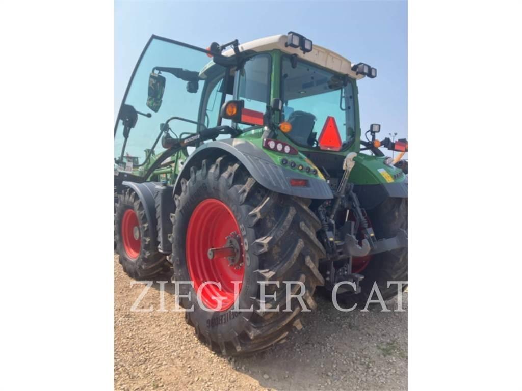 Fendt FT514G3 Tractoare
