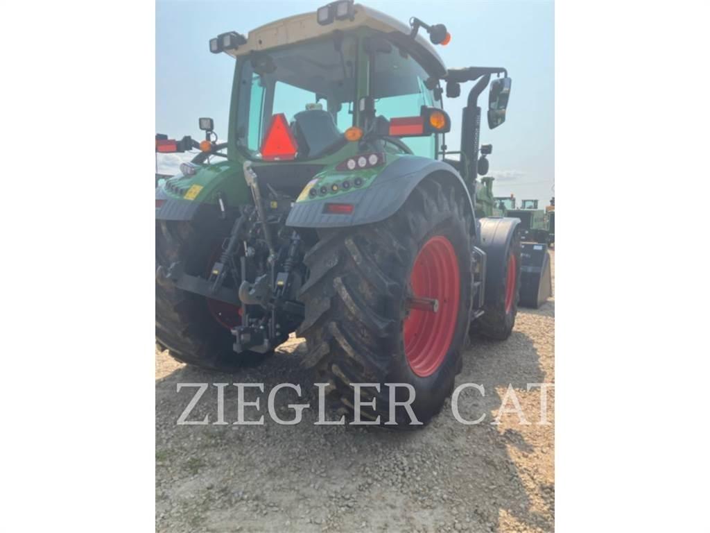 Fendt FT514G3 Tractoare