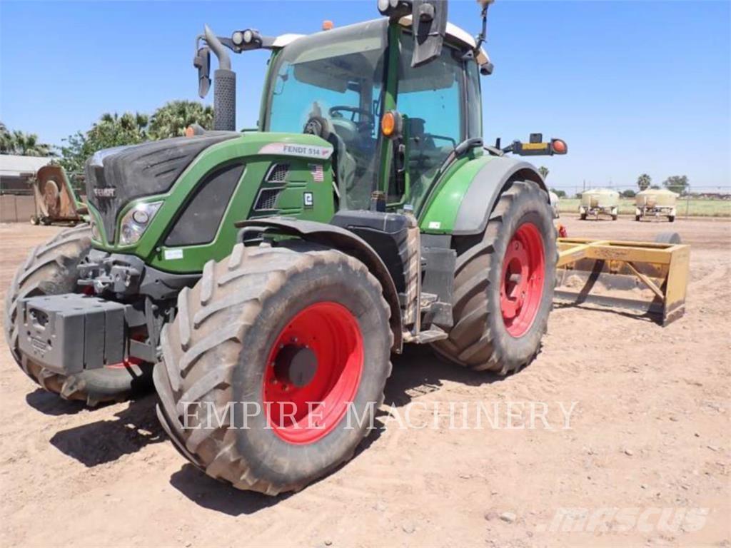 Fendt FT514S4 Tractoare