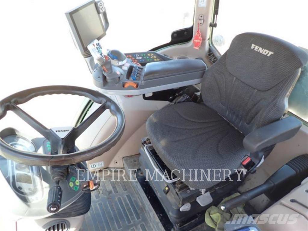Fendt FT514S4 Tractoare