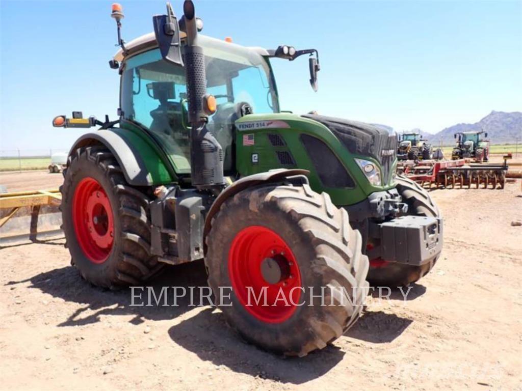 Fendt FT514S4 Tractoare