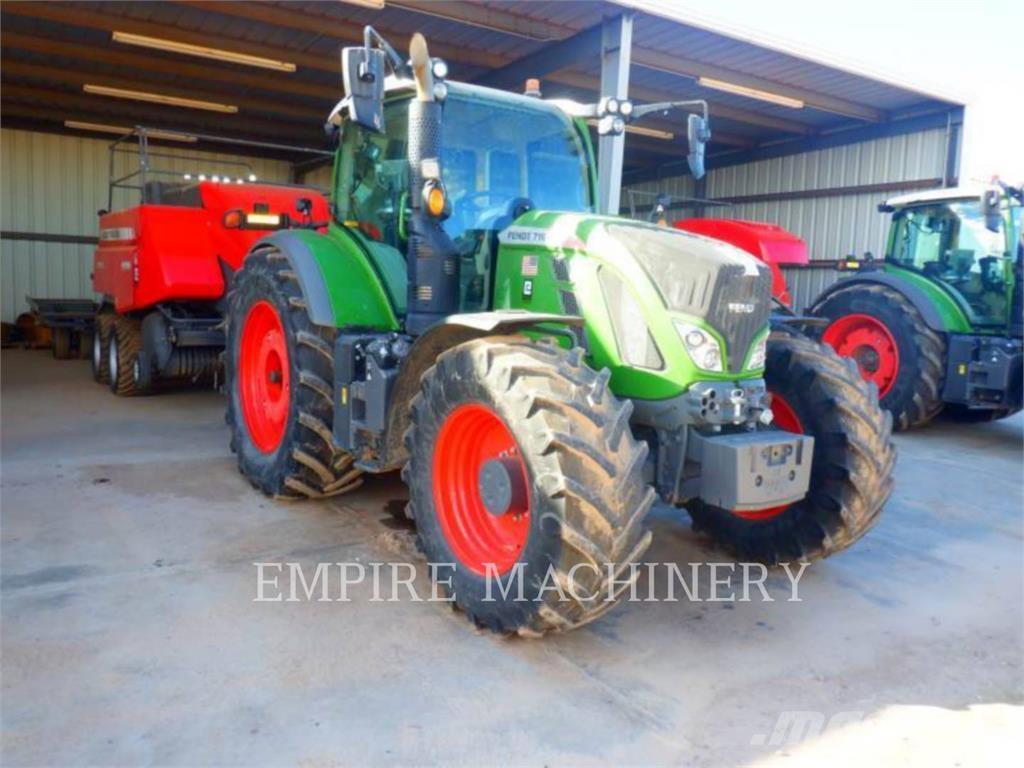 Fendt FT716S4 Tractoare