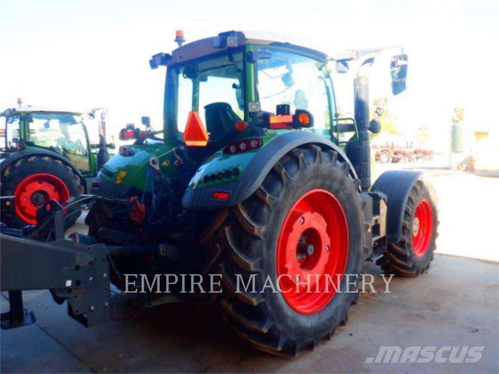 Fendt FT716S4 Tractoare