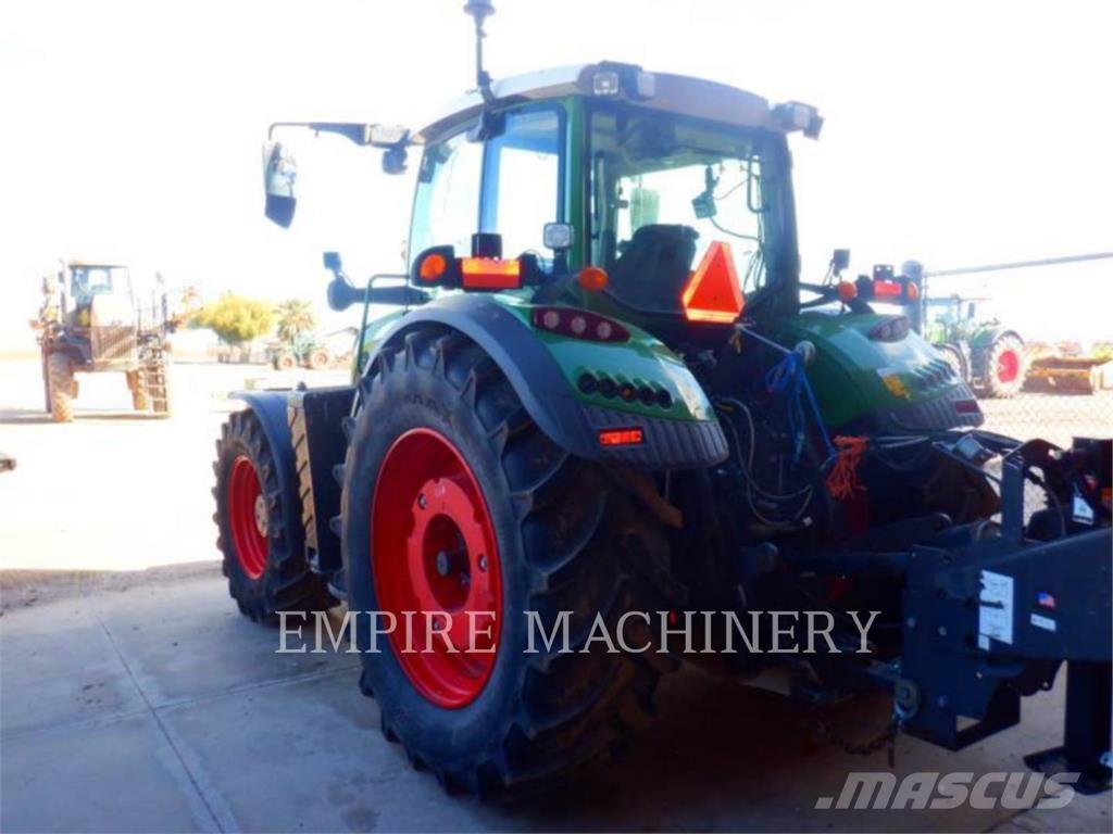 Fendt FT716S4 Tractoare