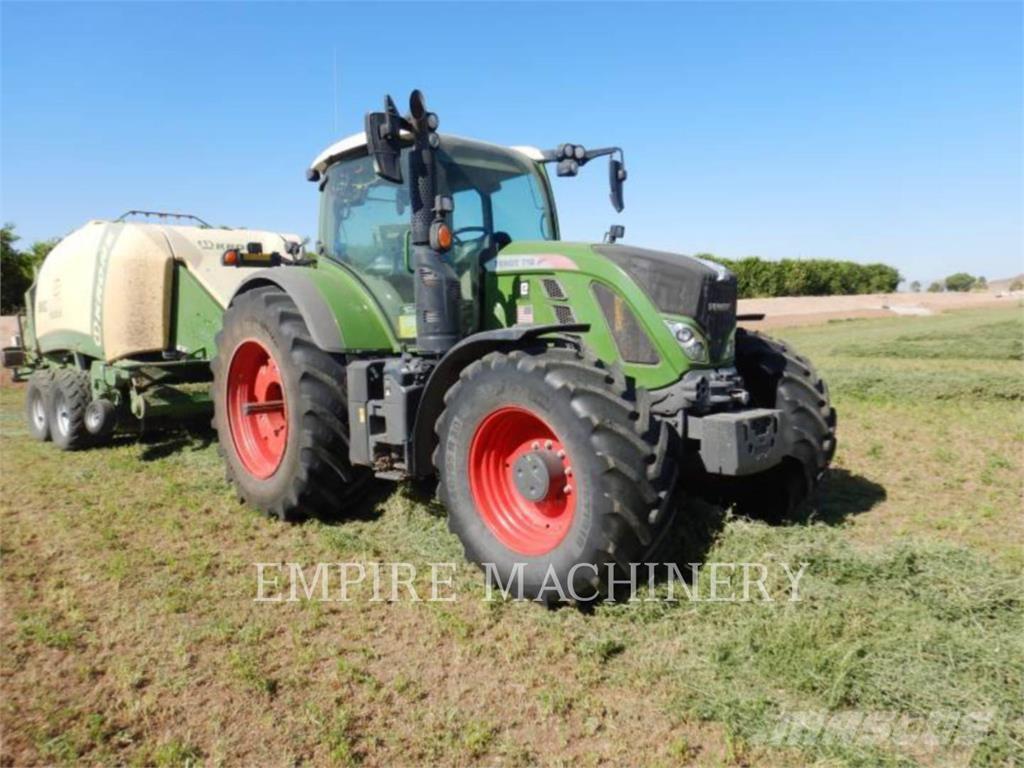 Fendt FT718S4 Tractoare
