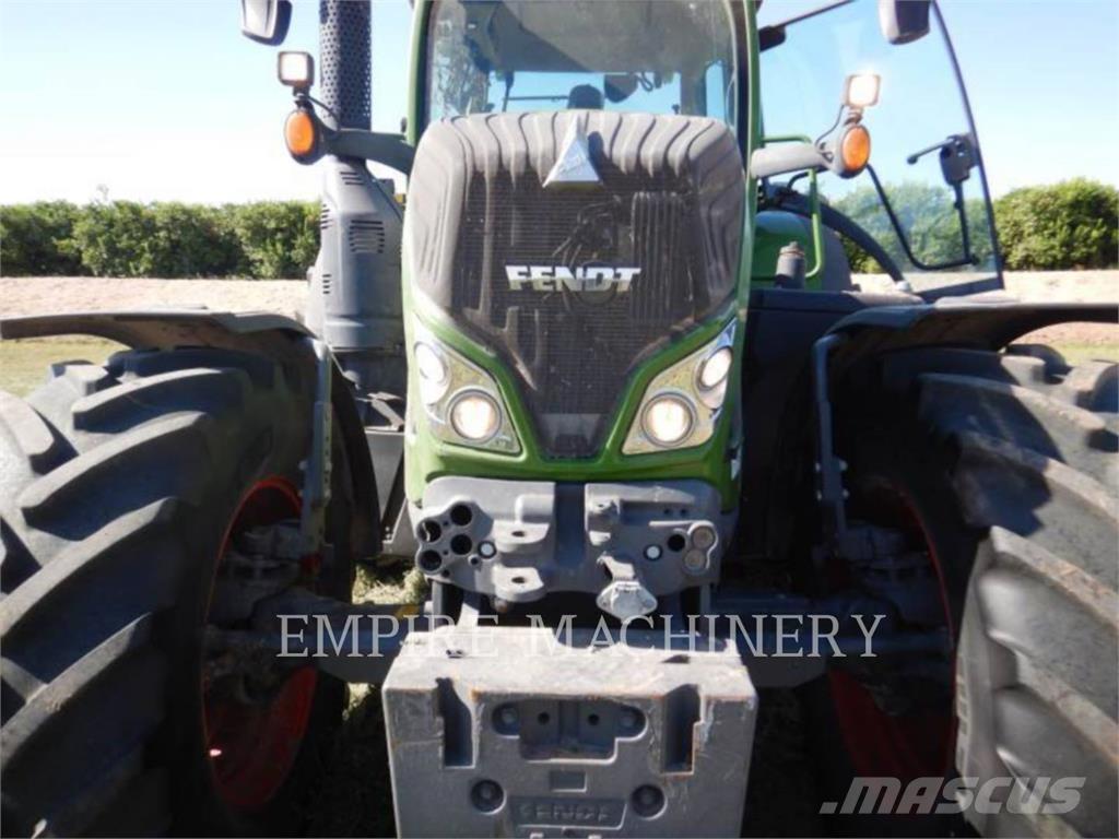 Fendt FT718S4 Tractoare